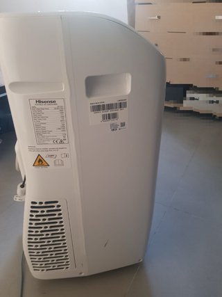 Aire Acondicionado Portátil Hisense