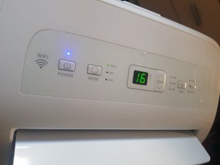 Aire Acondicionado Portátil Hisense