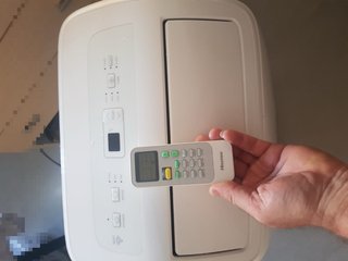 Aire Acondicionado Portátil Hisense