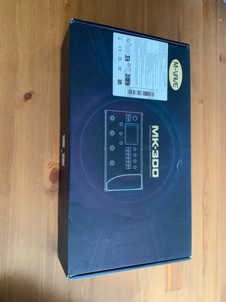 MK-300 Procesador Multiefectos Guitarra