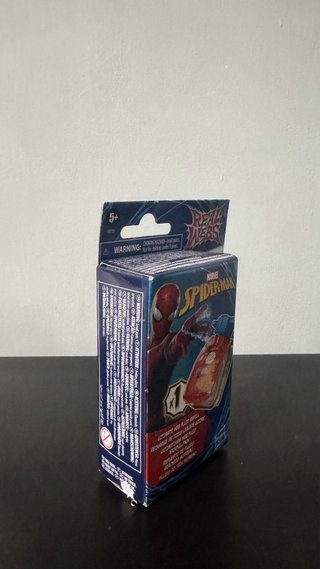 Spider-Man Ricarica Fluido per Giocattolo