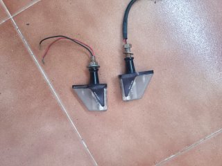 Intermitentes LED Rizoma