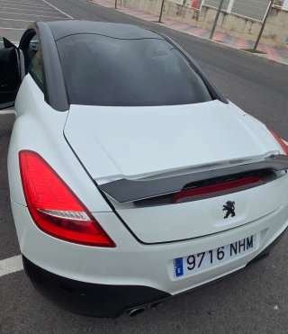 Peugeot RCZ 2013