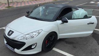 Peugeot RCZ 2013