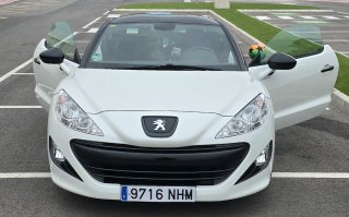 Peugeot RCZ 2013