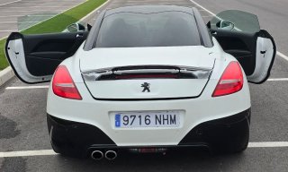 Peugeot RCZ 2013