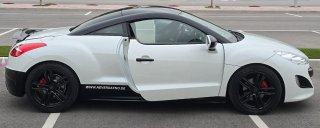 Peugeot RCZ 2013