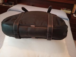 Bolso Loewe Negro Poco Uso Medidas 30 x 40 cm.