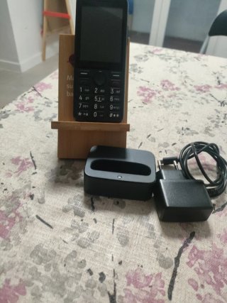 Cellulare Alcatel One Touch T3120 Nero
