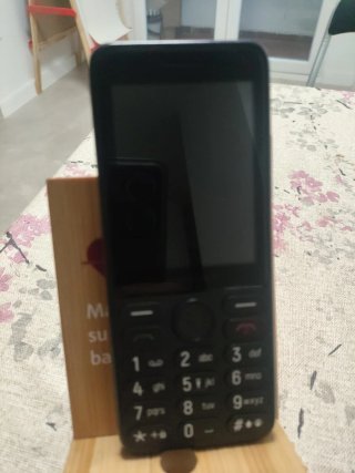 Cellulare Alcatel One Touch T3120 Nero