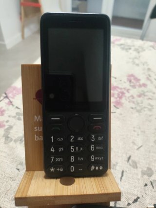 Cellulare Alcatel One Touch T3120 Nero