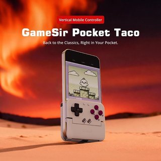 Mando GameSir Pocket Taco NUEVO