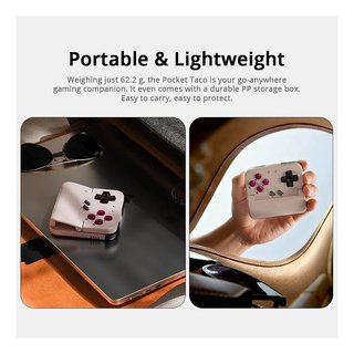 Mando GameSir Pocket Taco NUEVO