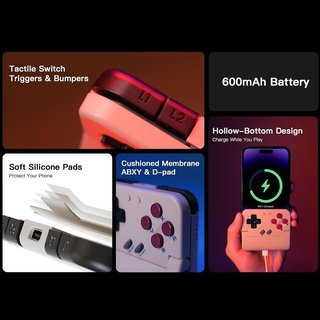 Mando GameSir Pocket Taco NUEVO