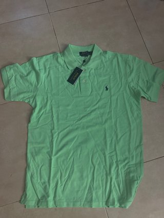 Polo Ralph Lauren Verde