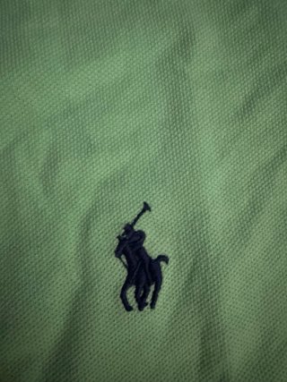 Polo Ralph Lauren Verde