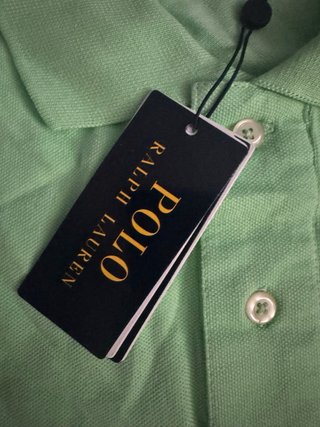 Polo Ralph Lauren Verde