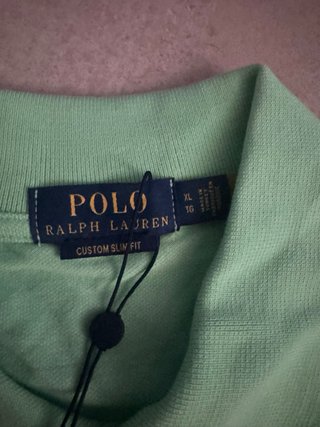 Polo Ralph Lauren Verde