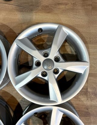 LLANTAS ORIGINALES AUDI A3 8V 16”