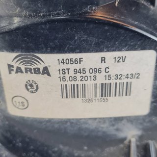 PILOTO TRASERO DERECHO SKODA SKODA CITIGO 2011-2020
