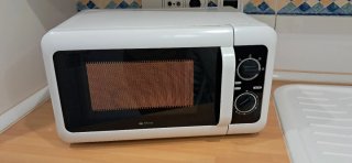 Microondas blanco Home