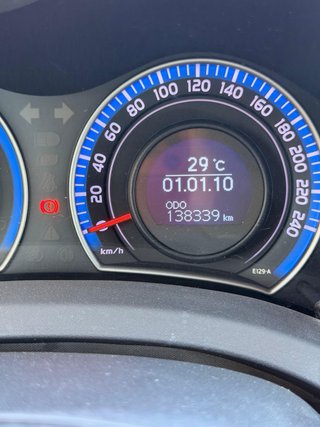 Toyota Auris 2012