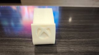 Soporte Mando Xbox impreso 3D