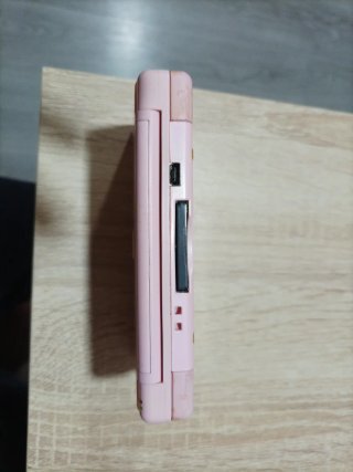 Nintendo DS Lite Rosa