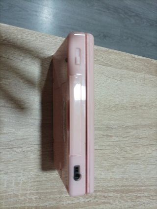Nintendo DS Lite Rosa
