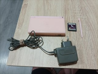 Nintendo DS Lite Rosa