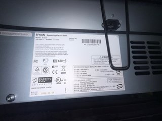 Impresora Epson Beige