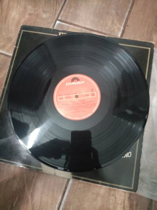 Vinilo Francisco Cariño Mío