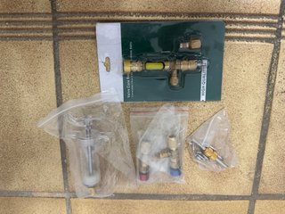 Compresor de vacío para frigorista