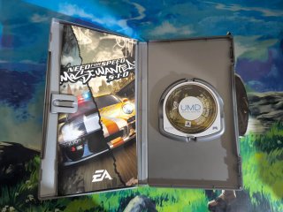 Need for Speed Most Wanted 5-1-0 PSP