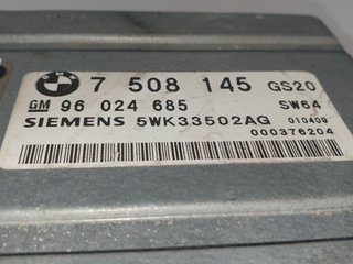 CENTRALITA CAMBIO AUTOMATICO BMW BMW SERIE 5 BERLINA (E39) 1995-2003
