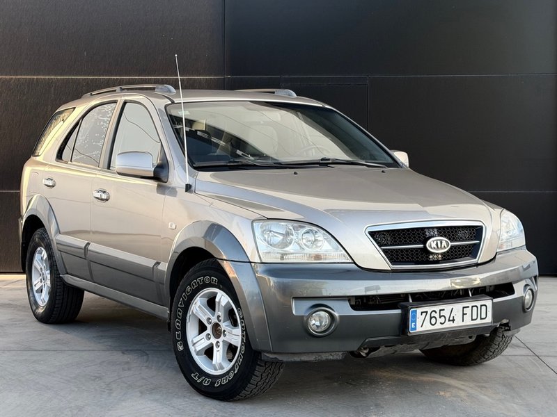 KIA SORENTO 2006 2.5CRDI 140cv !!!!! - foto 1