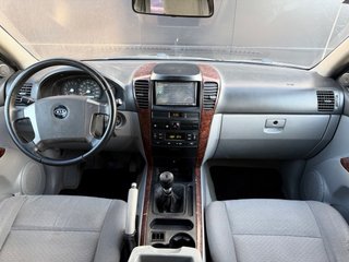KIA SORENTO 2006 2.5CRDI 140cv !!!!!