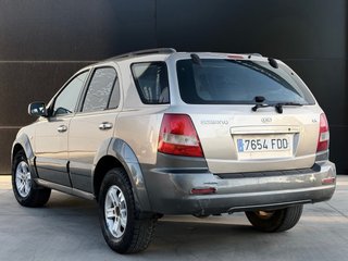 KIA SORENTO 2006 2.5CRDI 140cv !!!!!