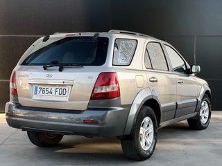 KIA SORENTO 2006 2.5CRDI 140cv !!!!!
