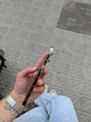 iPhone 14 Pro Max 128GB Dorado