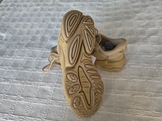 Zapatillas Adidas Ozweego Beige