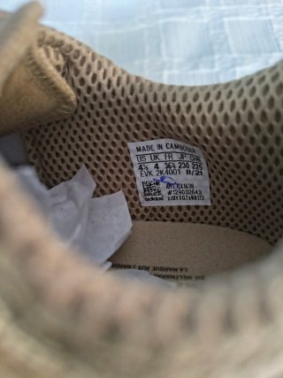 Zapatillas Adidas Ozweego Beige