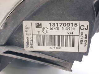 FARO IZQUIERDO OPEL OPEL VECTRA C BERLINA 2002-2010