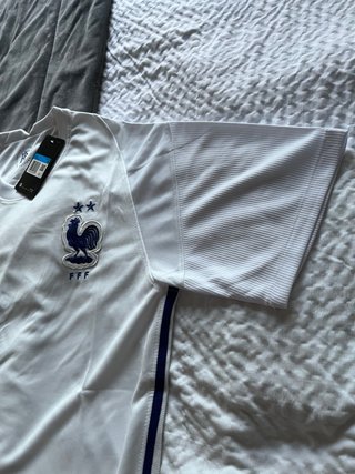 Camiseta Fútbol Francia Nike Talla M