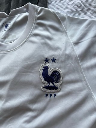 Camiseta Fútbol Francia Nike Talla M