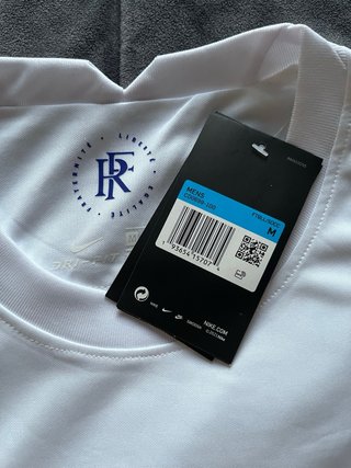 Camiseta Fútbol Francia Nike Talla M