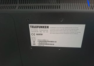 Telefunken TV