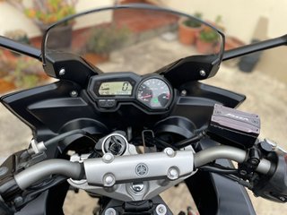 Yamaha Fazer V 600 S2 2008 Negra