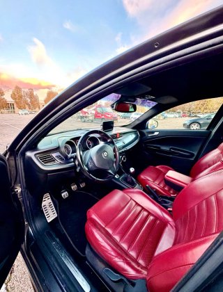 Alfa Romeo Giulietta 2013