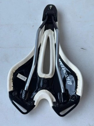 Sedile Specialized Toupe + carbonio vuoto cr-mo